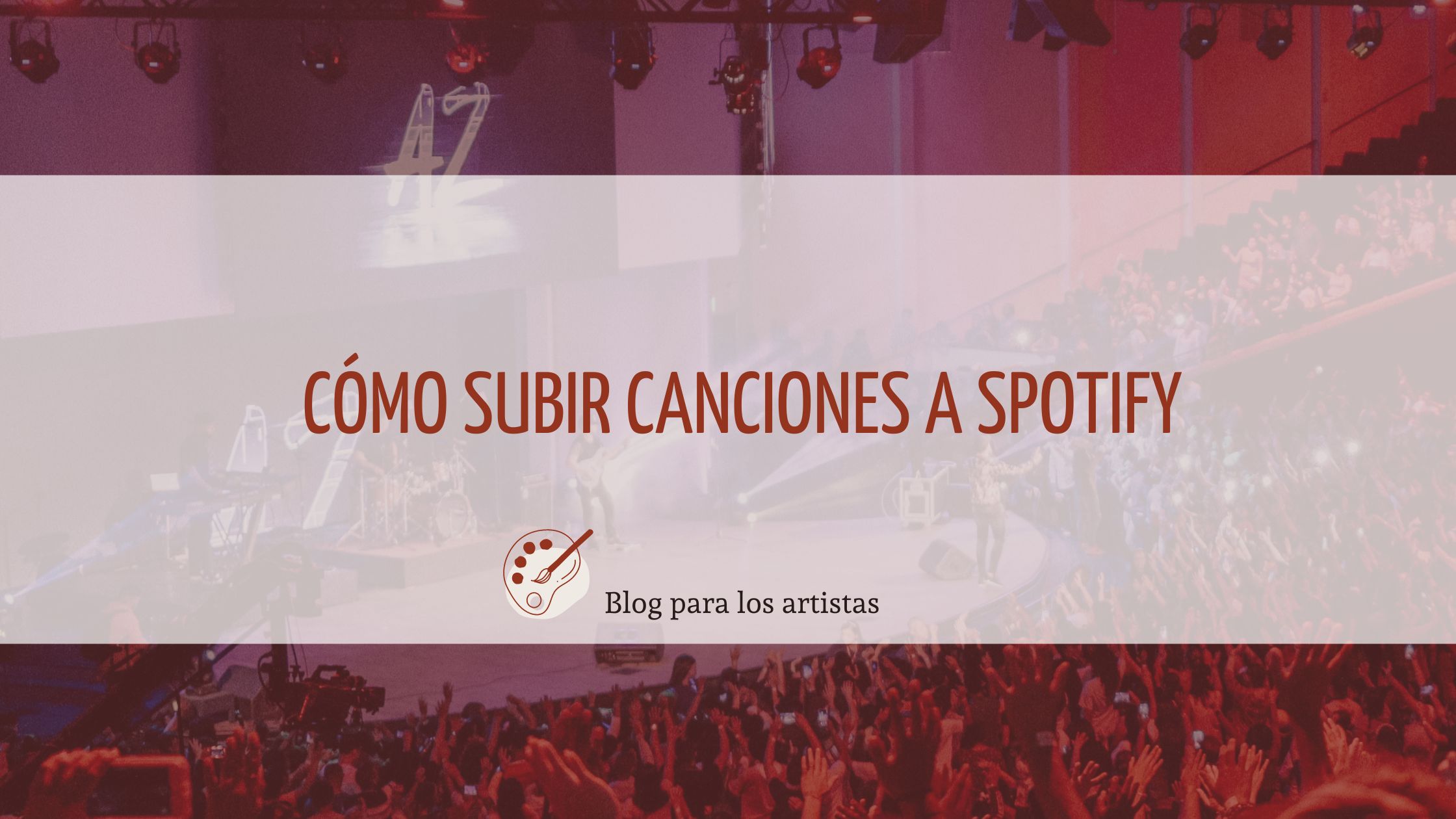 C Mo Subir Canciones A Spotify