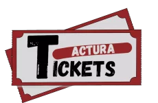 logo tickets actura