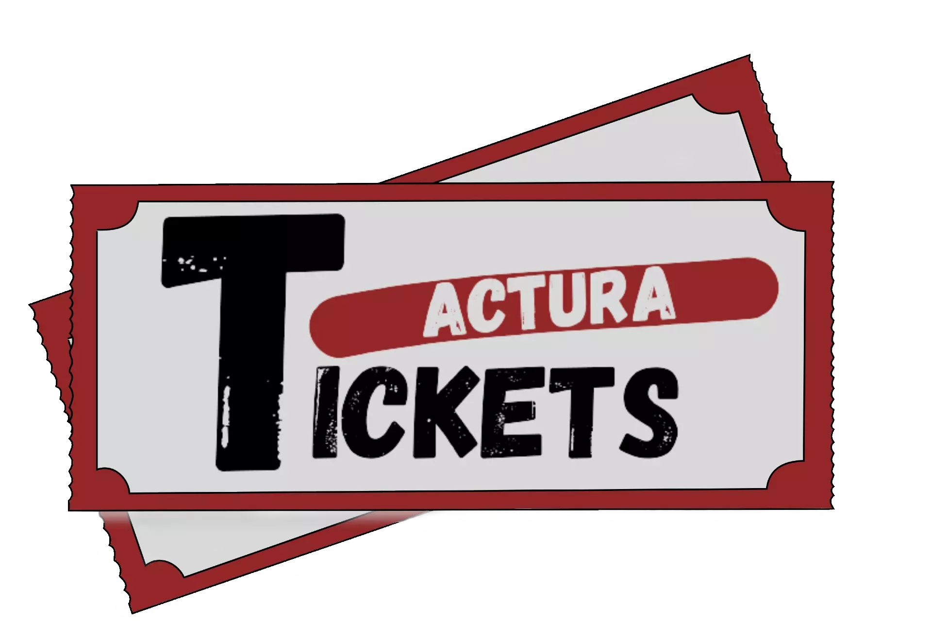 logo tickets actura